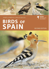 Birds of Spain, second edition