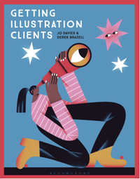 Getting illustration clients