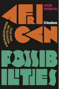 African possibilities : a matriarchitarian perspective for social justice
