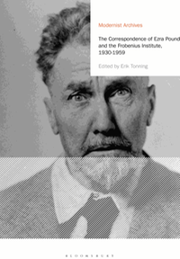 The correspondence of Ezra Pound and the Frobenius Institute, 1930-1959