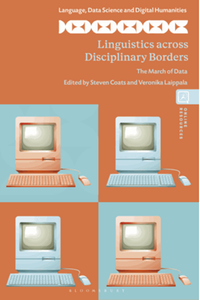 Linguistics across disciplinary borders: the march of data