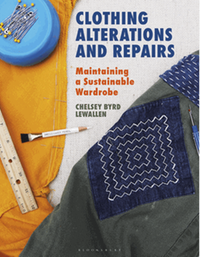 Clothing alterations and repairs : maintaining a sustainable wardrobe