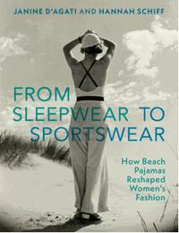 From sleepwear to sportswear : how beach pajamas reshaped Wwomen's fashion