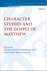 Character studies in the gospel of matthew