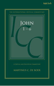 John 1-6: a critical and exegetical commentary