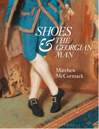 Shoes and the Georgian man