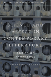 Science and affect in contemporary literature : bodies of knowledge