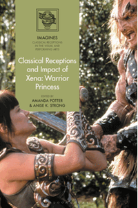 Classical receptions and impact of Xena, Warrior Princess