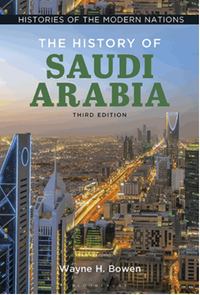 The history of Saudi Arabia, third edition