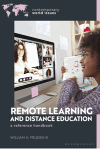 Remote learning and distance education : a reference handbook