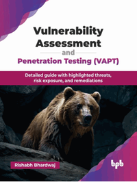 Vulnerability assessment and penetration testing (VAPT)