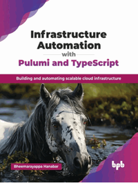 Infrastructure automation with Pulumi and TypeScript