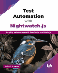 Test Automation with Nightwatch.js