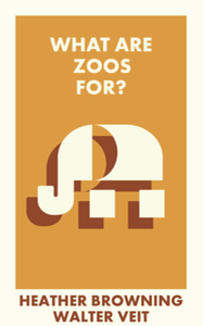 What are zoos for?