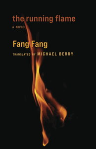 The running flame : a novel