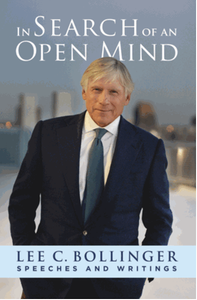 In search of an open mind : speeches and writings