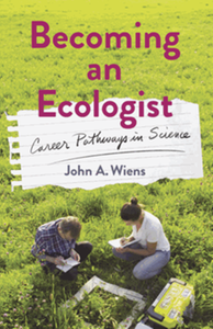 Becoming an ecologist : career pathways in science