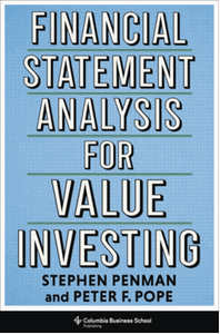 Financial statement analysis for value investing