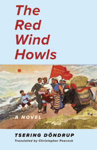 The red wind howls : a nove