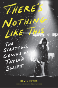 There’s nothing like this : the strategic genius of Taylor Swift