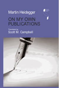On my own publications