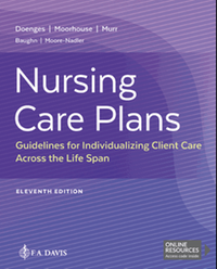 Nursing care plans : guidelines for individualizing client care across the life span, eleventh edition