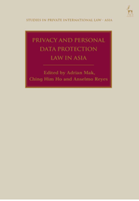 Privacy and personal data protection law in Asia
