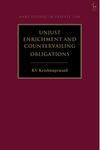 Unjust enrichment and countervailing obligations