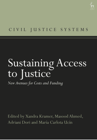 Sustaining access to justice: new avenues for costs and funding