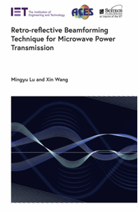 Retro-reflective beamforming technique for microwave power transmission
