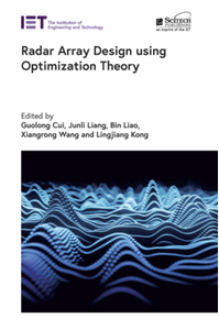 Radar array design using optimization theory
