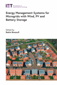 Energy management systems for microgrids with wind, PV and battery storage