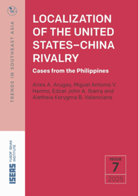 Localization of the United States–China rivalry: cases from the Philippines