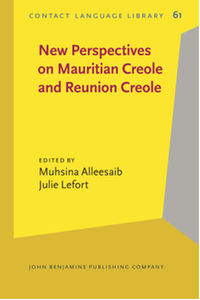 New perspectives on Mauritian Creole and Reunion Creole : standardization, grammar and language use