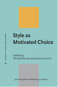 Style as motivated choice : in memory of Peter Verdonk (1934-2021)
