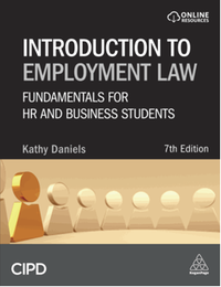 Introduction to employment law : fundamentals for HR and business students, seventh edition