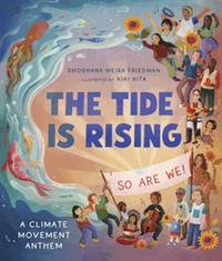 The tide is rising so are we! : a climate movement anthem