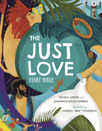 The just love story Bible