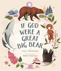 If God were a great big bear