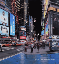 Bertrand Meniel : paintings, 1996–2024