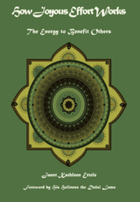 How joyous effort works : the energy to benefit others