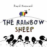 The rainbow sheep