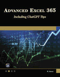 Advanced excel 365 : including ChatGPT tips