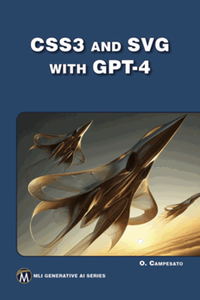 CSS3 and SVG with GPT-4