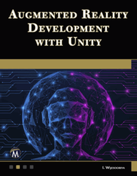 Augmented reality development with unity