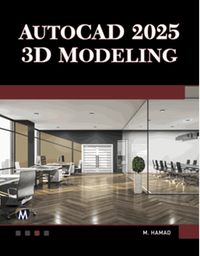 AutoCAD® 2025 : 3D modeling