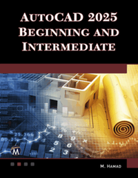 AutoCAD® 2025 beginning and intermediate