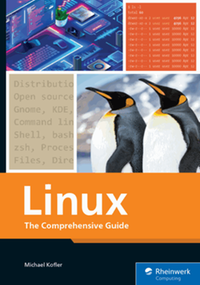 Linux: the comprehensive guide