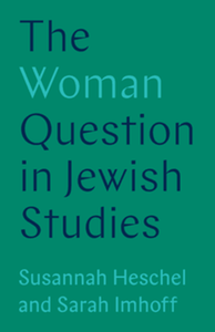 The woman question in Jewish studies