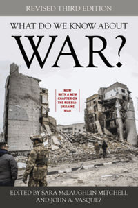 What do we know about war?, revised third edition